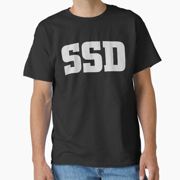 SSD Classic T-Shirt