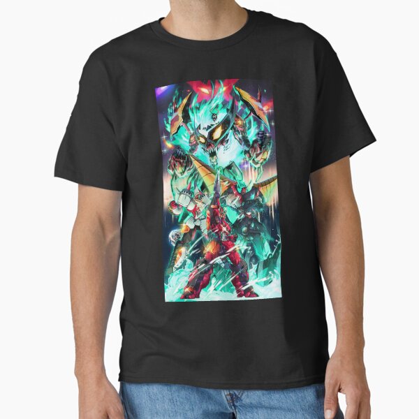 Gurren Lagann Movie, Gurren Lagann 2024 Classic T-Shirt