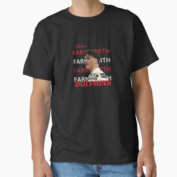 Herbie Farnworth - Dolphins Classic T-Shirt