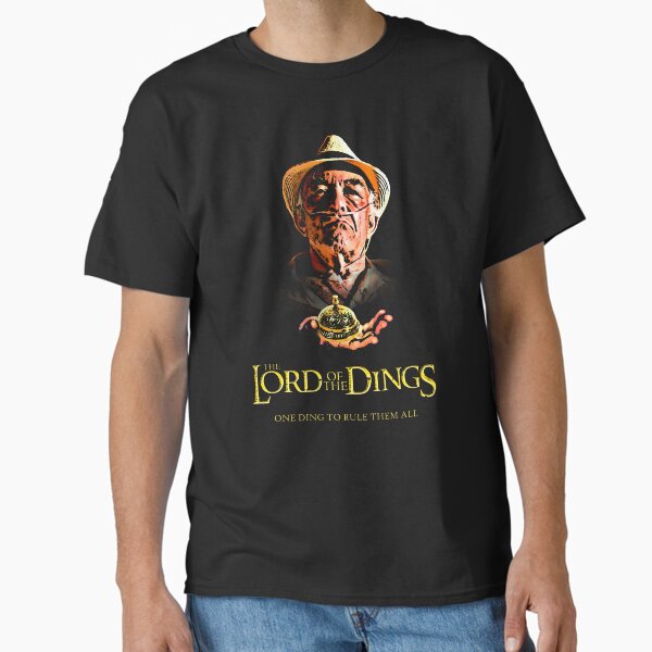 Lord of the Dings Classic T-Shirt