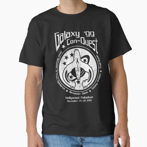 Never Give Up, Wristband needed for Reentry Classic T-Shirt