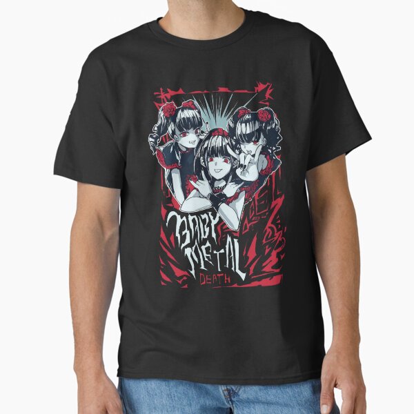 Baby Metal Design Classic T-Shirt