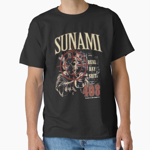 408 Real Bay Classic T-Shirt