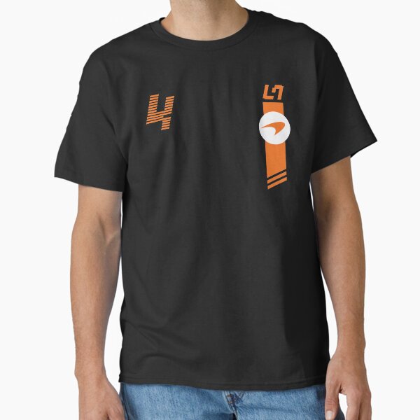Lando Norris 4 Classic T-Shirt