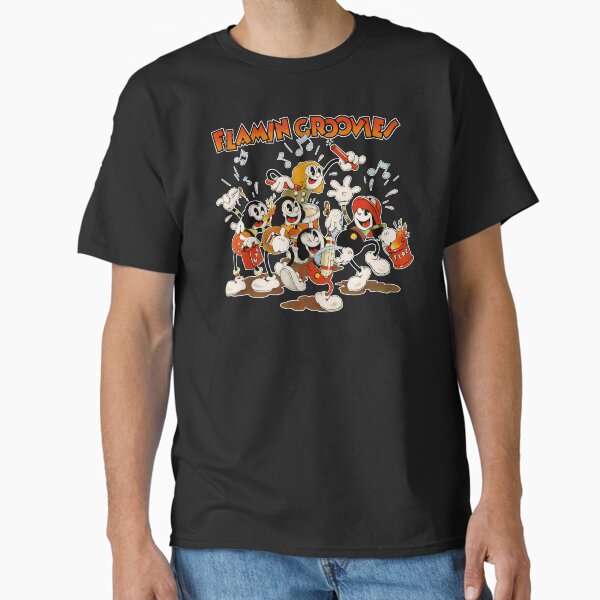Flamin' Groovies Supersnazz Classic T-Shirt