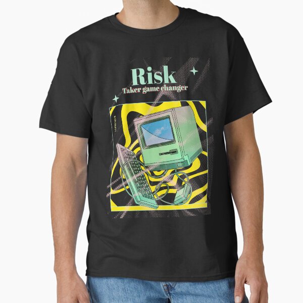 computer art work Classic T-Shirt