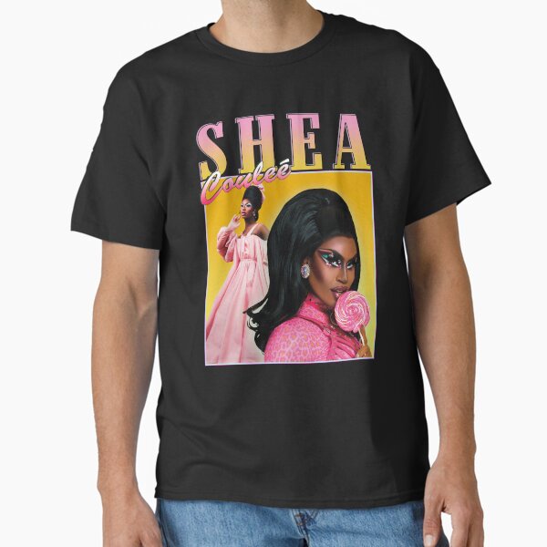 Shea Coulee vintage retro design  Classic T-Shirt