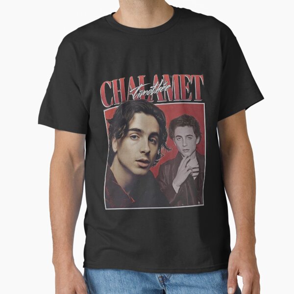 Timothee chalamet  Classic T-Shirt
