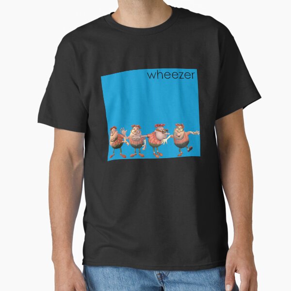Carl Wheezer Album Meme Classic T-Shirt