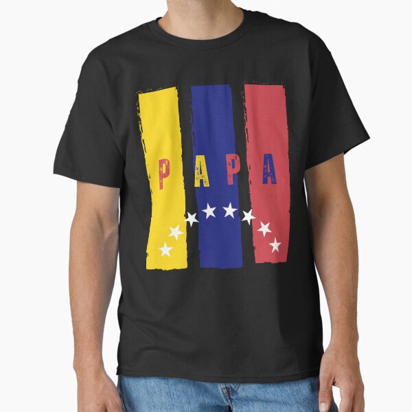 Papa Venezuela Classic T-Shirt