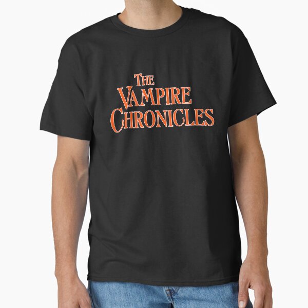 The Vampire Chronicles design Classic T-Shirt