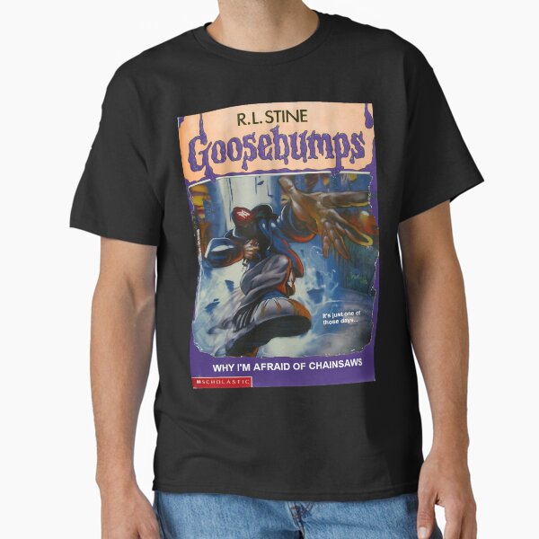 Goosebumps - limp bizkit music band Classic T-Shirt