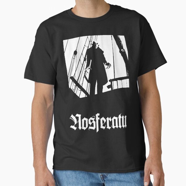 Nosferatu black Classic T-Shirt