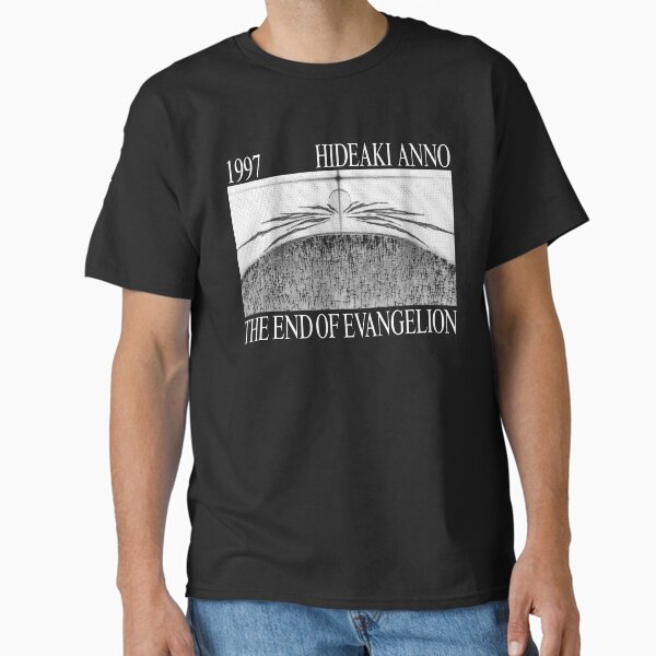 End of evangelion 1997 Classic T-Shirt