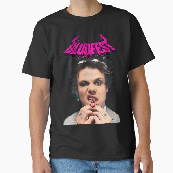YUNGBLUD BLUDFEST FANMADE Classic T-Shirt