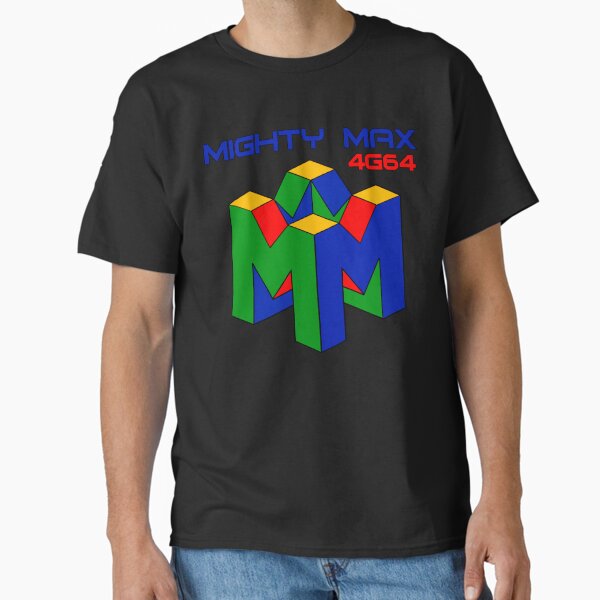 Mighty Max Classic T-Shirt