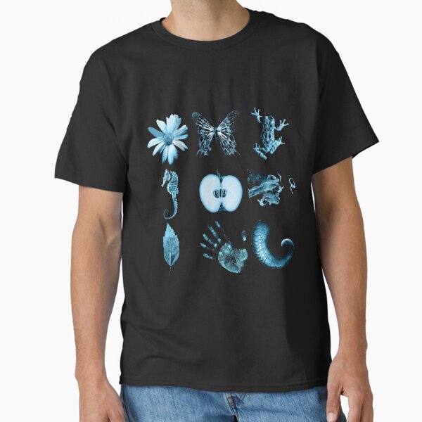 All nine glyphs of Fringe Classic T-Shirt