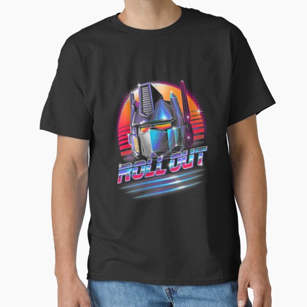 Roll out Classic T-Shirt