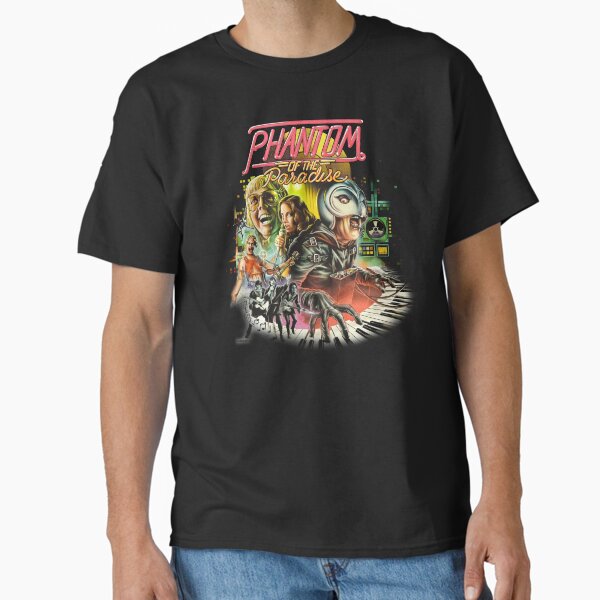 Phantom of the Paradise Classic T-Shirt