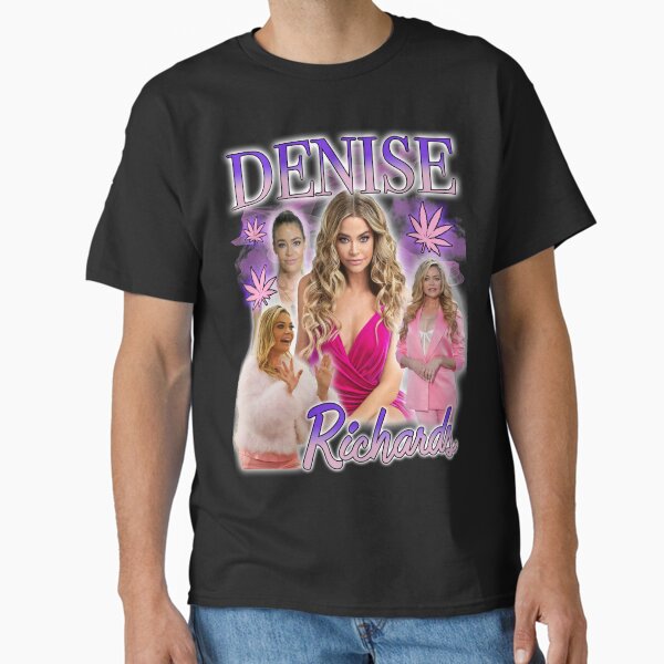 Denise Richards Classic T-Shirt
