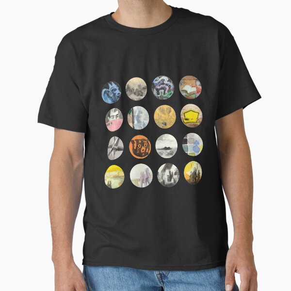Tiny R.E.M. Classic T-Shirt