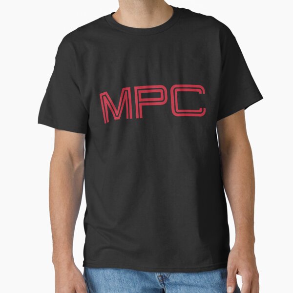 M P C Classic T-Shirt
