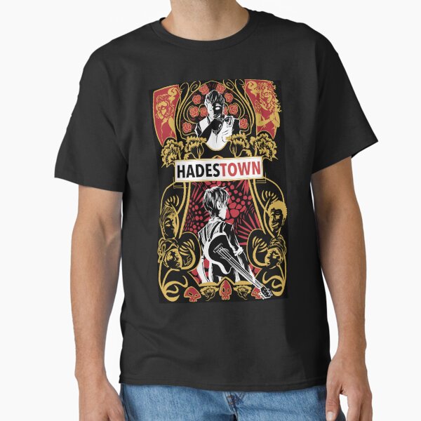 Way down under the ground Classic T-Shirt
