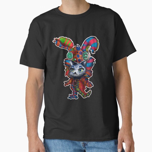 Cat at Carnival Classic T-Shirt
