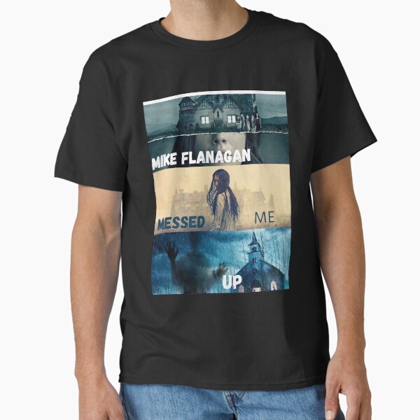 Day Gift For The Haunting Of Hill House  And Midnight Mass Gift For Fan Classic T-Shirt