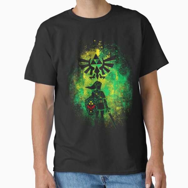 Hero of Time Art Classic T-Shirt