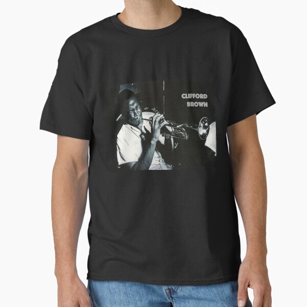 Clifford Brown Classic T-Shirt