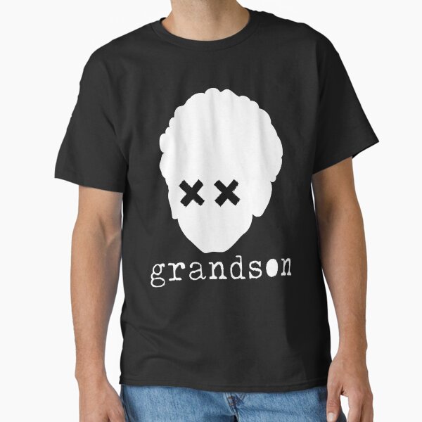 Grandson XX Eyes Design Classic T-Shirt