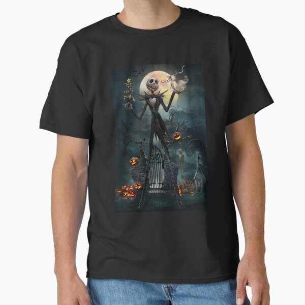 Jack Skellington Classic T-Shirt