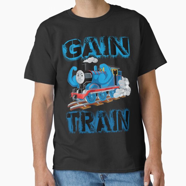 Gain Train Classic T-Shirt