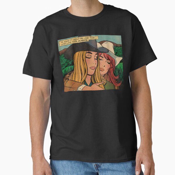 Brokeback mountain  Classic T-Shirt