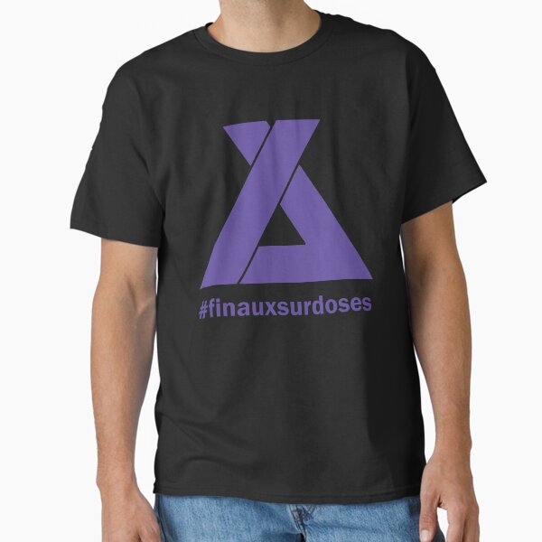 International Overdose Awareness Day #End Overdoses Classic T-Shirt