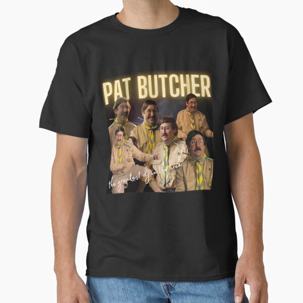 Pat Butcher - BBC Ghosts Classic T-Shirt