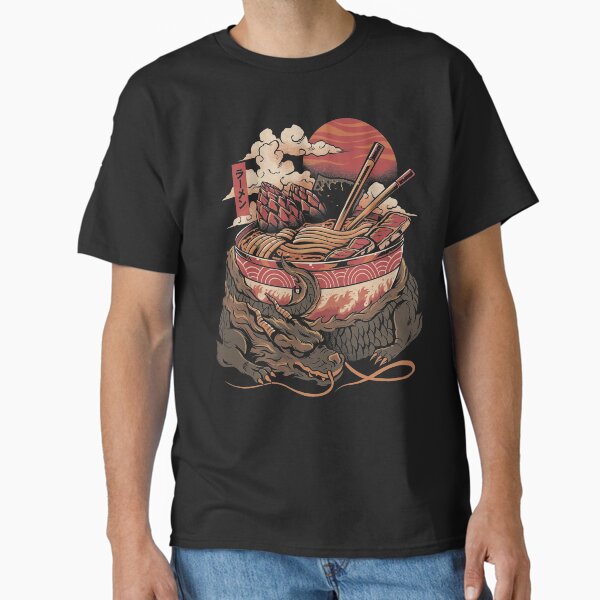 Dragon's Ramen Classic T-Shirt