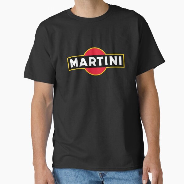 Martini  Classic T-Shirt