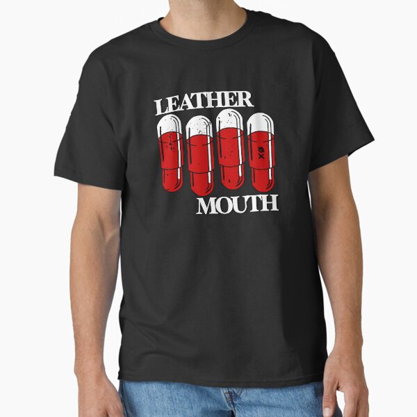 Leathermouth  Classic T-Shirt