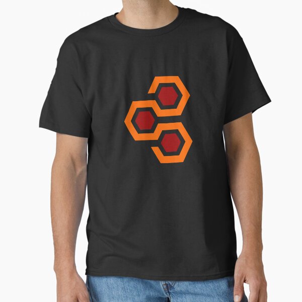 Overlook Rug Carpet Abstract Interpretation Classic T-Shirt