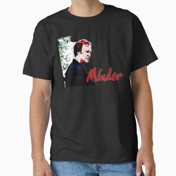 Minder - Pop Art Classic T-Shirt