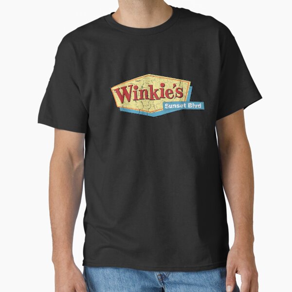 Winkie's Sunset Blvd Classic T-Shirt