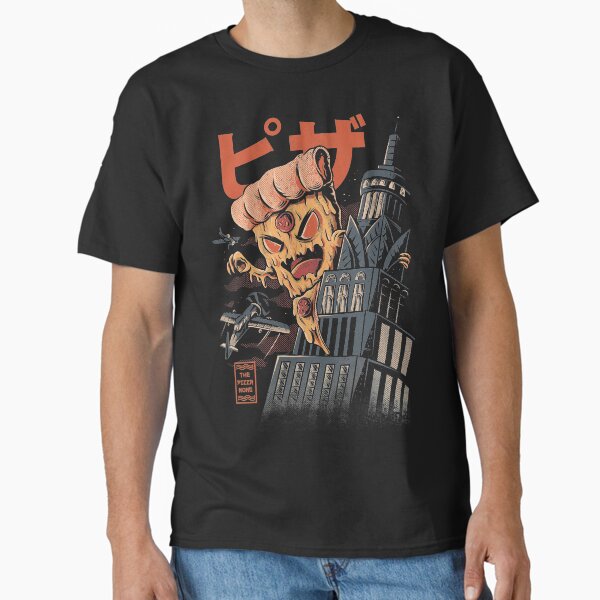 Pizza Kong Classic T-Shirt