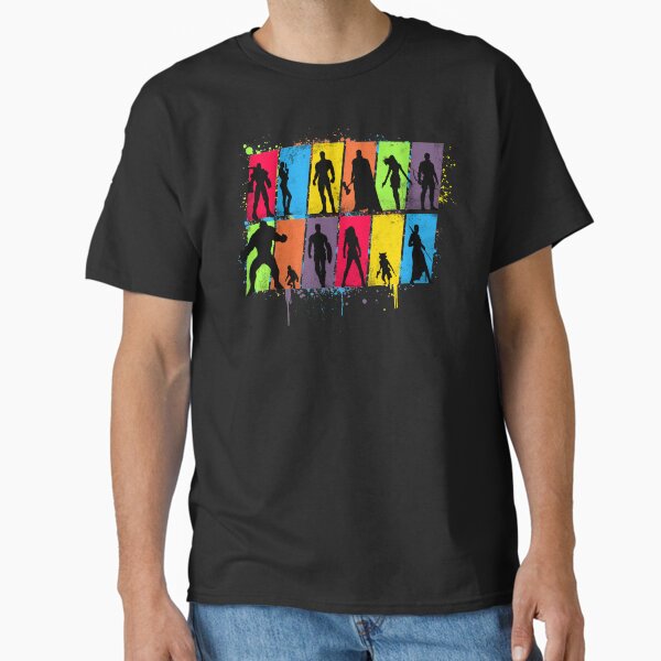 Whatever It Takes - Superhero shirt Classic T-Shirt