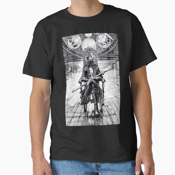 Lady Maria  Classic T-Shirt