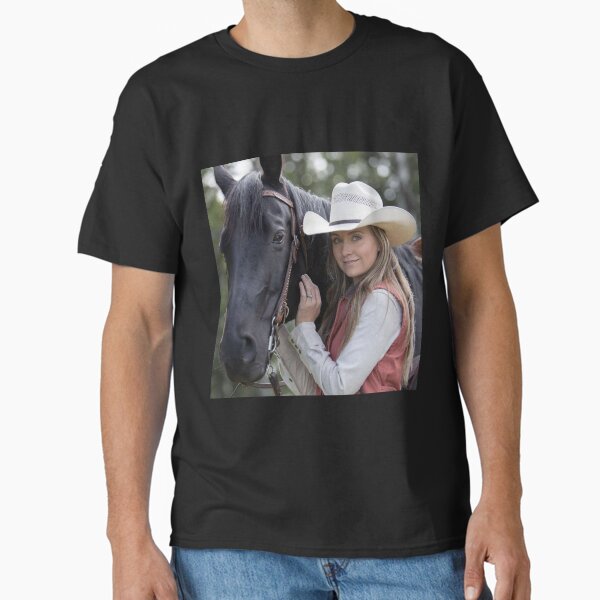 Amy Fleming and Spartan Classic T-Shirt