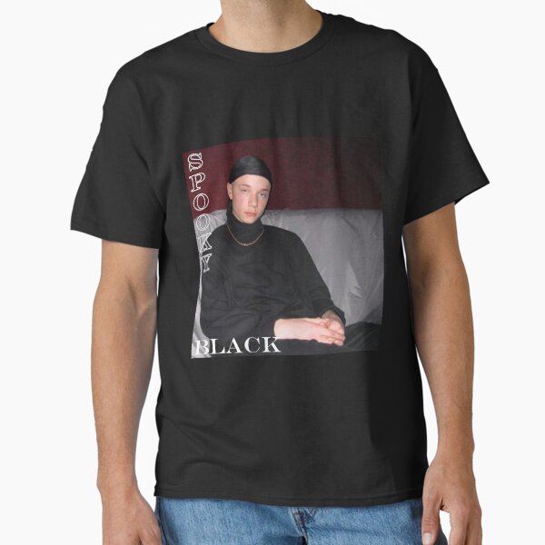 Spooky Black // Corbin Shirt Classic T-Shirt