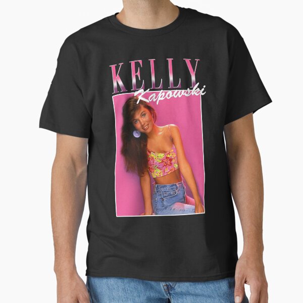Kelly Kapowski - 90's style Classic T-Shirt