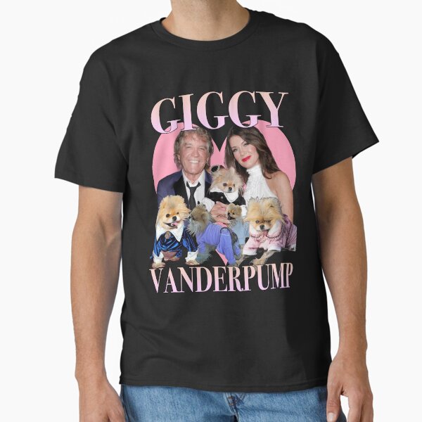 Giggy Vanderpump Classic T-Shirt